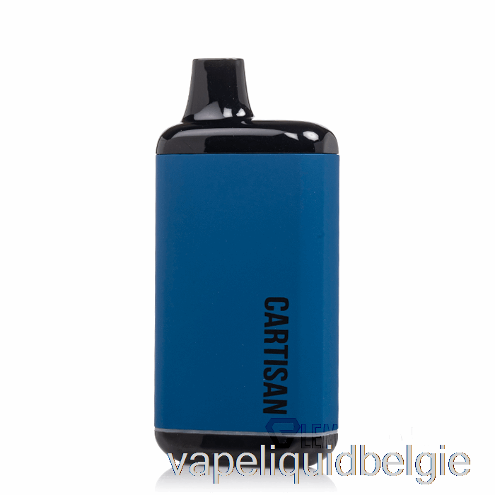 Vape België Cartisan Sluier Bar 510 Batterij Blauw